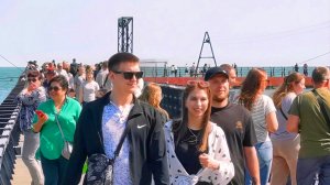МАРИУПОЛЬ 9 Мая НА МОРЕ🏞️ Жизнь города Сегодня