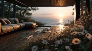 Luxury Chillout Lounge ~ Relaxing Ambient Music for Ultimate Tropical Unwind & Peace
