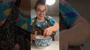 ТВОРОЖНЫЙ ШТРУДЕЛЬ КОСИЧКОЙ.