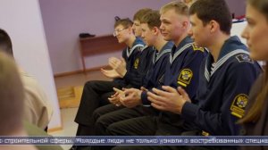 08.05.2026 Проект «Молодёжь в деле» объединил подрастающее поколение невельчан