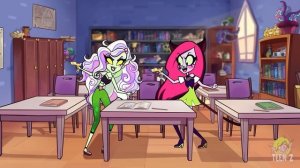 Popular VS Unpopular Student __ Teen-Z_part1_2