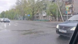 Ещё один переезд после зимы — 2106