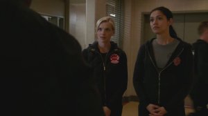 Сериал Чикаго в огне – 8 сезон 9 серия / Chicago Fire