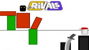 ДРУЖЕСКИЙ ЗАБЕГ (СОПЕРНИКИ РОБЛОКС)