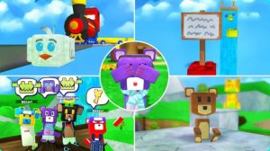 Мы собираемся бросить вызов скалолазанию и поиграть в прятки в  Super Bear Adventure🐻🔥