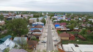 Зарайск май 2026 г