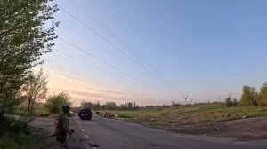 ВСУ дождались НРК с БК и припасами