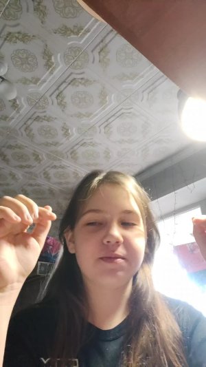 Мешель и лучики