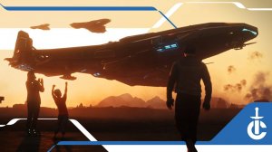 Star Citizen: Crusader A1 Spirit