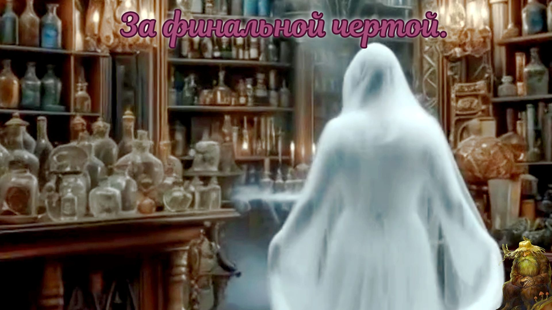 ЗА ФИНАЛЬНОЙ ЧЕРТОЙ