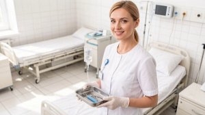 День медицинской сестры. Такое утро