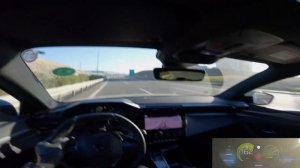 PEUGEOT E-308 GT 2024 года выпуска - Тест-драйв от первого лица в 4K