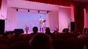 День Победы в селе Чаадаевка.