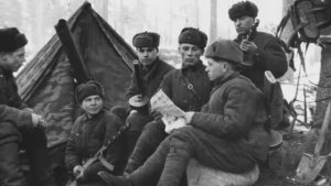 МАРК  БАРНЕС ЖУРАВЛИ