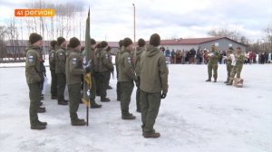 ТОРЖЕСТВЕННЫЙ МИТИНГ, ПОСВЯЩЁННЫЙ ГОДОВЩИНЕ ПОБЕДЫ, ПРОВЕЛИ НА КАМЧАТКЕ • НОВОСТИ КАМЧАТКИ