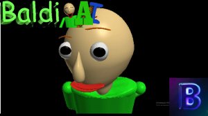 Необычный ИИ // Baldi AI