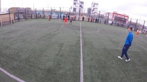 Спарта - СШ 5 (11.05.26) - 2 тайм ч.1