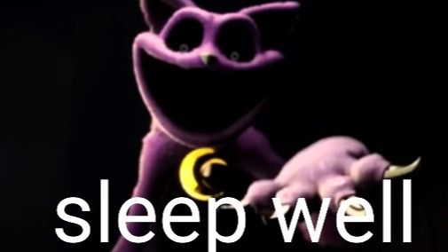 🎵песня sleep well 🎵 оригинал (песня кэтнэпа!)