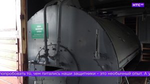 «Эшелон Победы» вновь приехал в Ирбит