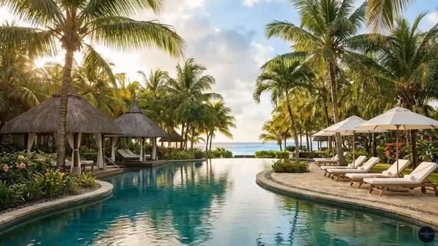 White Sands Drifting 🏖️✨ - Lazy Afternoon Bliss