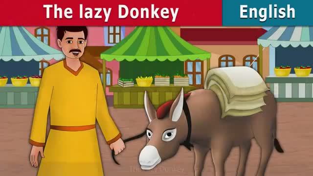 The Lazy Donkey