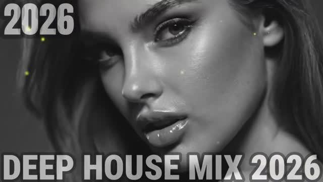 DARK DISCO & VOCAL HOUSE 2026 – MELANCHOLIC CHILL MIX #71