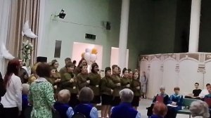 С Днём Победы дорогие участники великой отечественной войны и участники СВО