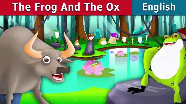 The Frog and The Ox