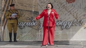 Раиса Булаш .«Баллада о зенитчицах».