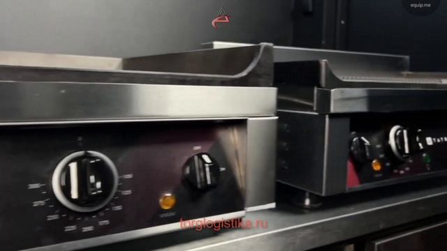 Жарочные поверхности Tatra