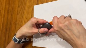 Замена батарейки в ключе Lixiang Li auto Лисян