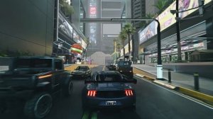 Cyberpunk 2077 | УЛЬТРА ГРАФИКА 4К | Полное погружение в Найт-Сити | Видео от Сергея Михеля