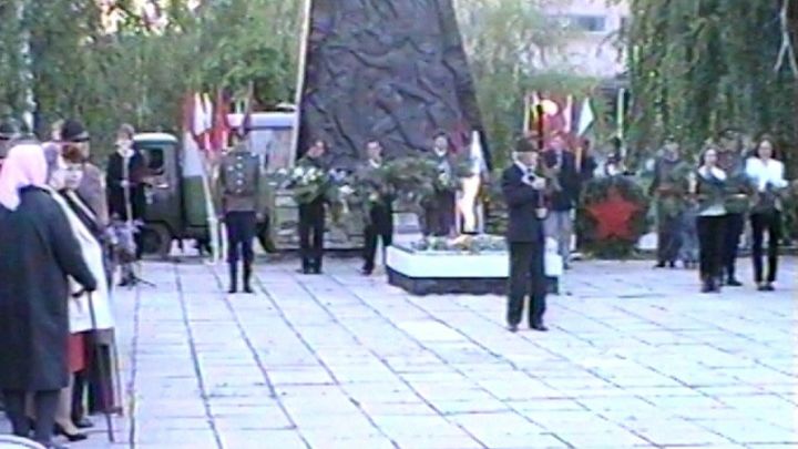 Помним вас, подаривших нам жизнь… 1999 год