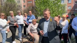 Саратовцы пожаловались депутату Панкову на перебои с водой и высокие счета за отопление