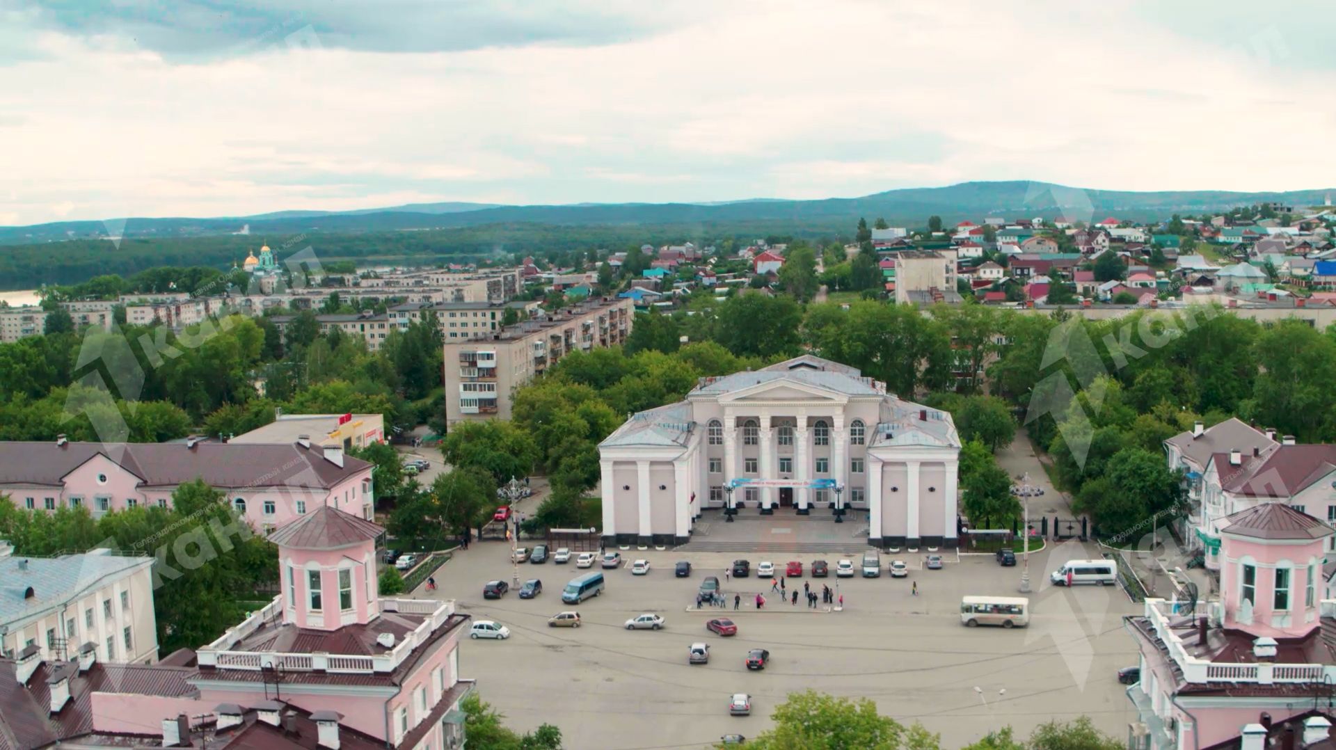 Полевской - город новых смыслов