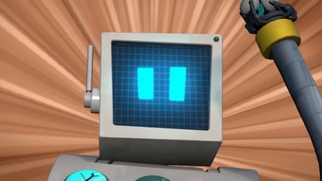 🤖 Robot vs Ours 🐻 Grizzy & les Lemmings