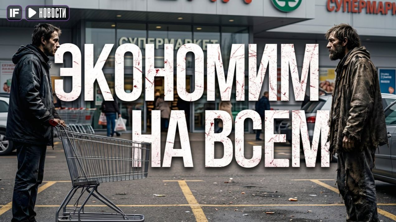ЧТО БУДЕТ ДАЛЬШЕ? Как экономят в России