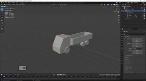 3. Базовые анимации в Blender — уроки Blender от Андара