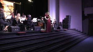 Дж. Верди, Болеро Елены из оперы «Сицилийская вечерня»