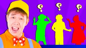Моё имя + СБОРНИК Lights Kids Детские Песни