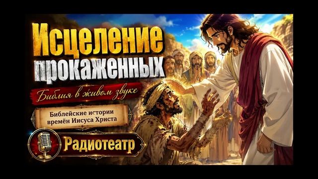 03-6. Исцеление прокаженных