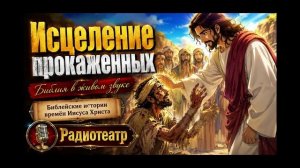 03-6. Исцеление прокаженных