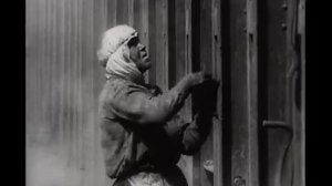 Документальные кадры СССР 1929 года. Человек с киноаппаратом