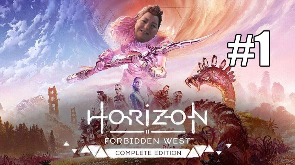 Horizon Forbidden West часть 1
