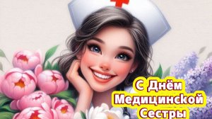 12 мая: международный день медицинской сестры, поздравление и открытка | Домохозяйка