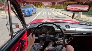 1985 LADA 2106 1.3MT - ТЕСТ ДРАЙВ ОТ ПЕРВОГО ЛИЦА