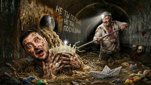 АРТИ ГРИН: СЕНСАЦИЯ!!! МЕНДЕЛЬ ШЕПНУЛА В УХО ТАКЕРУ ТАКИЕ ВЕЩИ...ЗЕЛЕНСКОГО СЛИВАЮТ. ЭТО ТОЧНО. ХАНА