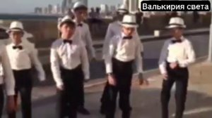 Хор еврейских мальчиков.Супертрамп-иерусалимкий лев.