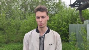 Активисты и студенты провели субботник на Больничных прудах