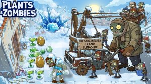 Растения против Зомби Plants vs Zombies